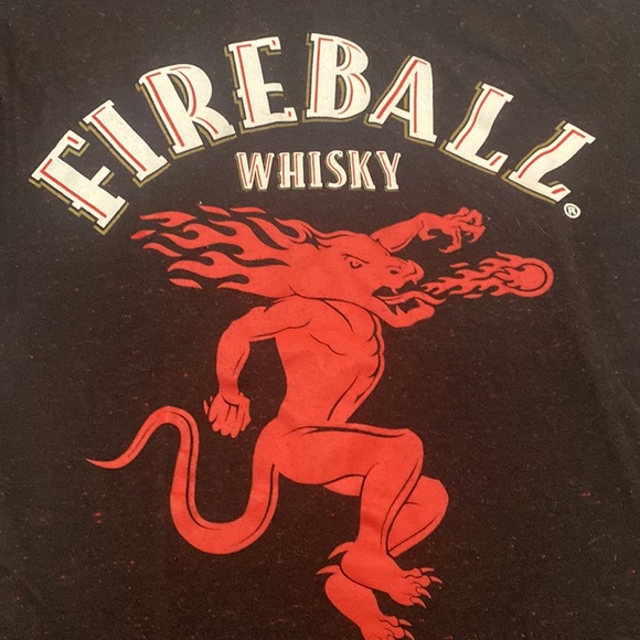 ✨HP✨Fireball T-Shirt - Picture 2 of 4